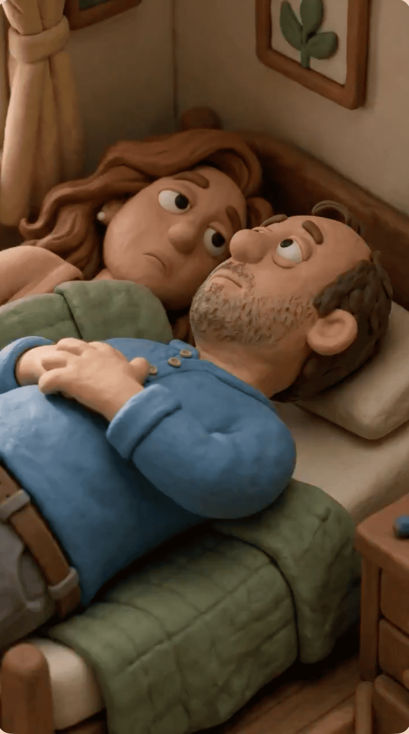 Claymation