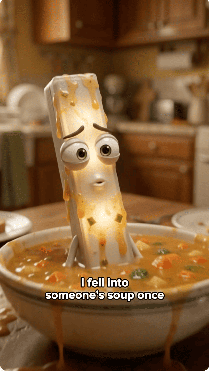 Talking Object